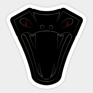 Viper School Sticker